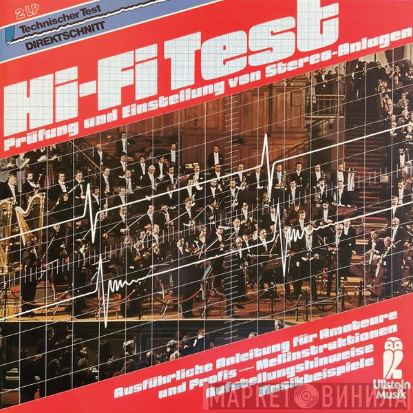  - Hi-Fi Test