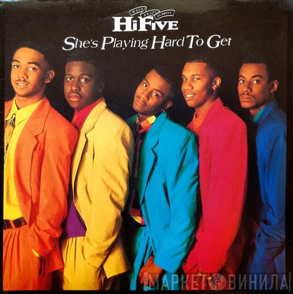  Hi-Five  - She's Playing Hard To Get