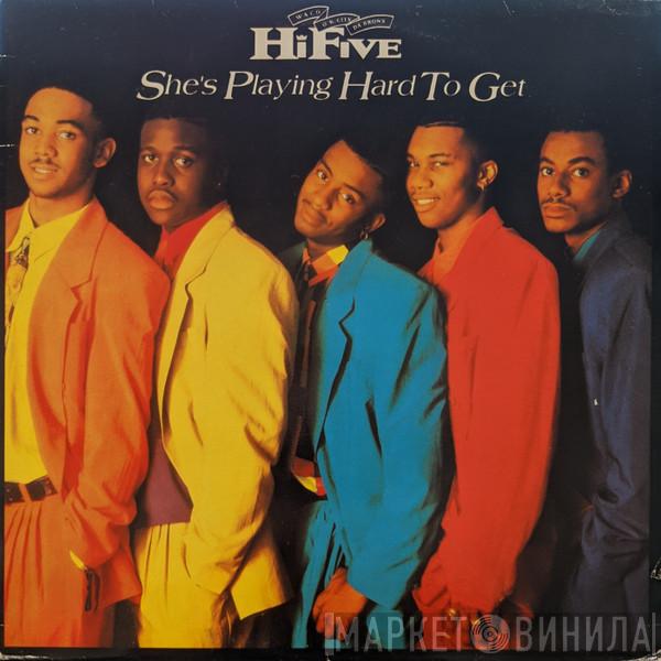  Hi-Five  - She's Playing Hard To Get