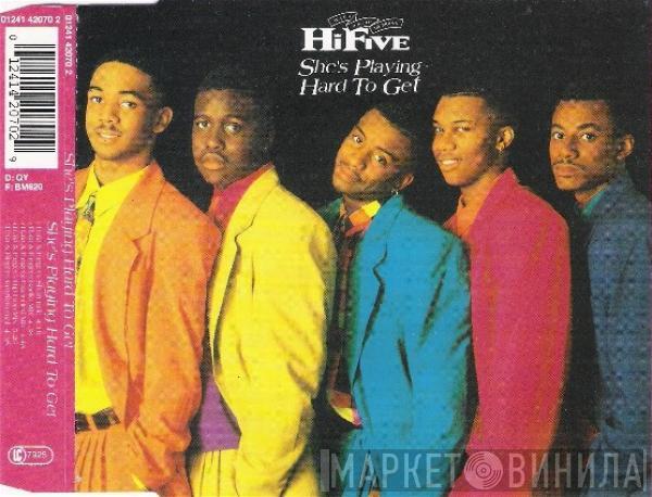  Hi-Five  - She's Playing Hard To Get