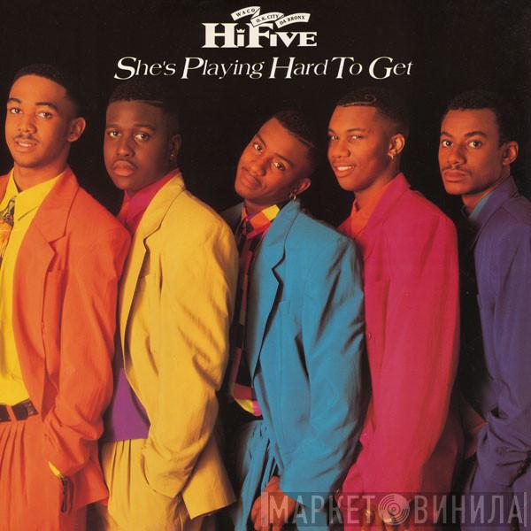  Hi-Five  - She's Playing Hard To Get