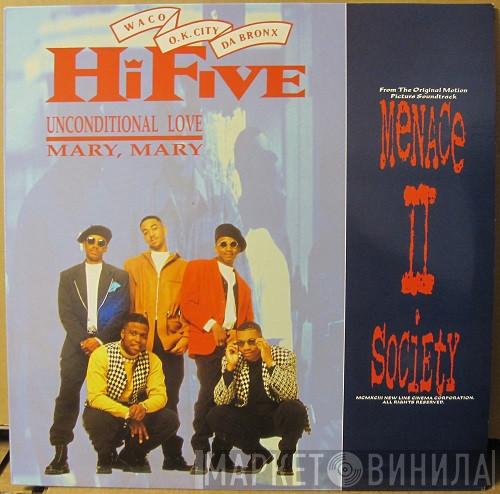 Hi-Five - Unconditional Love
