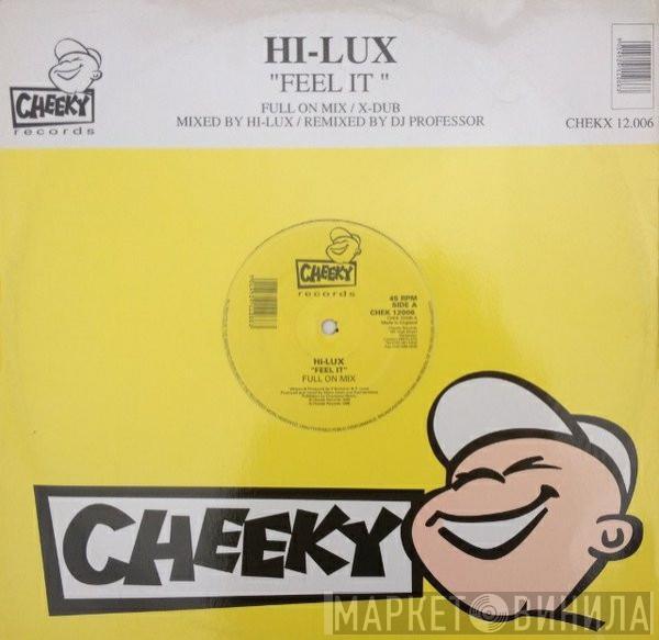  Hi-Lux  - Feel It