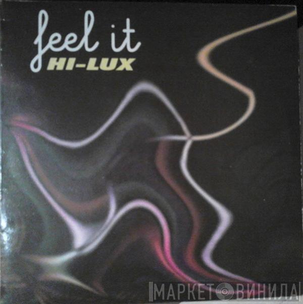  Hi-Lux  - Feel It