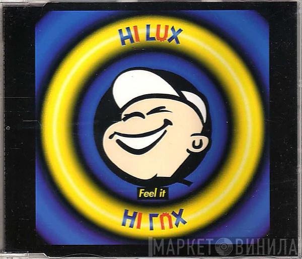  Hi-Lux  - Feel It