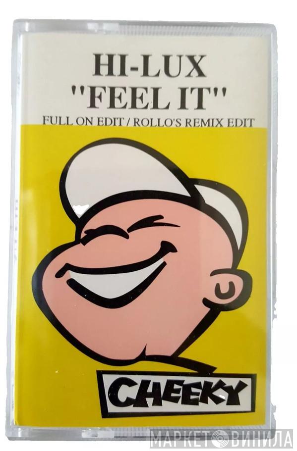 Hi-Lux - Feel It