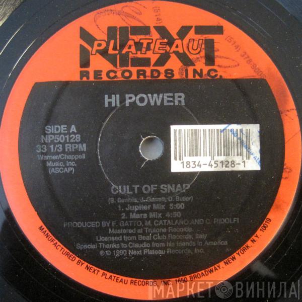  Hi Power  - Cult Of Snap