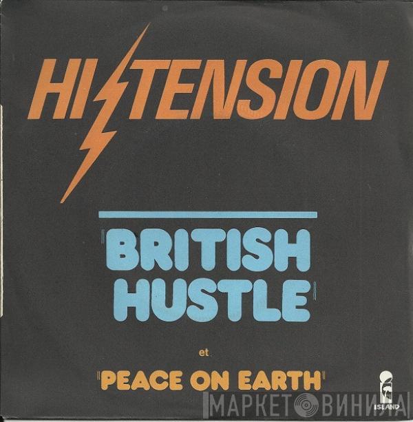  Hi-Tension  - British Hustle