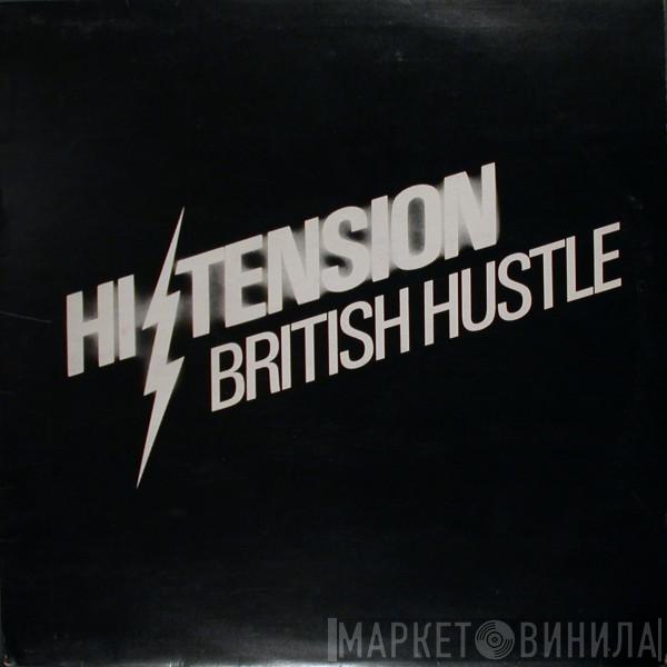 Hi-Tension - British Hustle