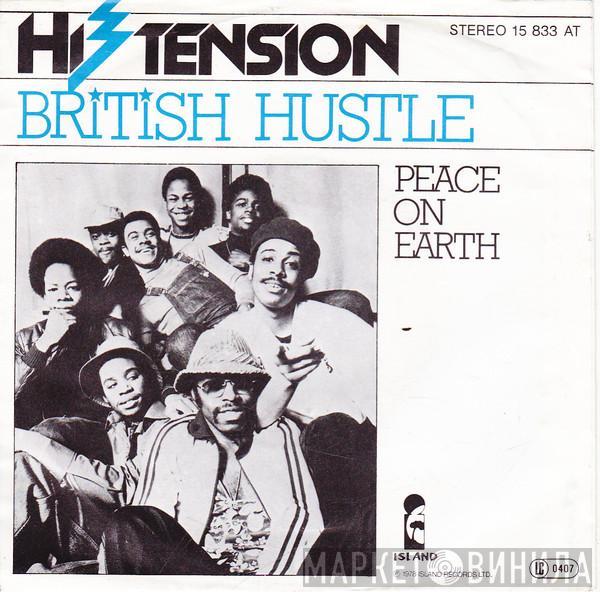 Hi-Tension - British Hustle