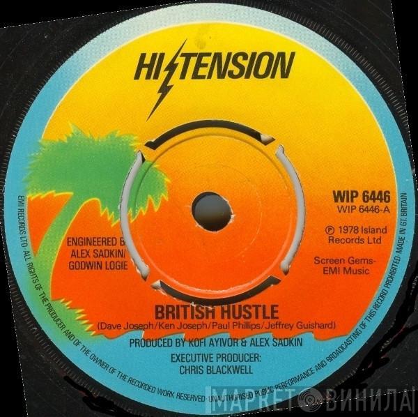 Hi-Tension - British Hustle