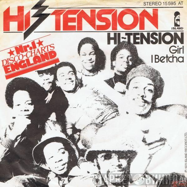 Hi-Tension - Hi-Tension