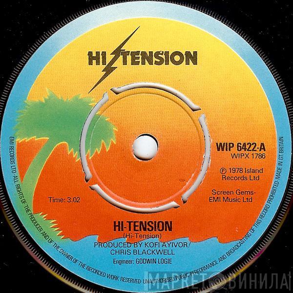 Hi-Tension - Hi-Tension