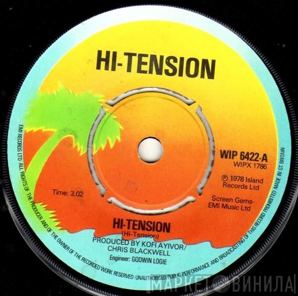 Hi-Tension - Hi Tension