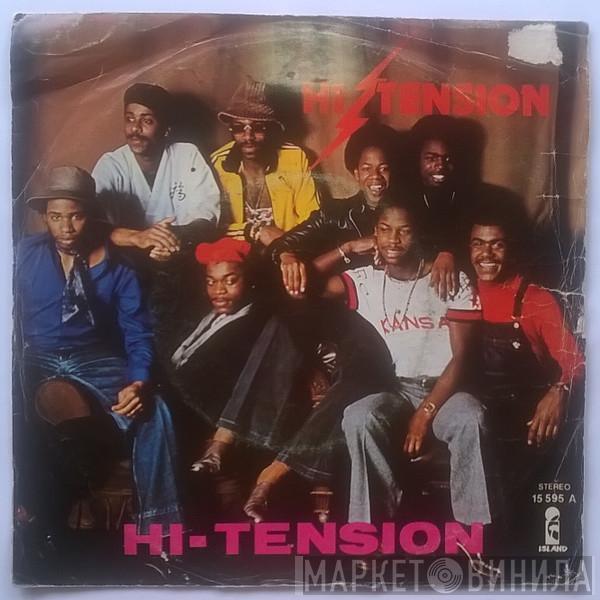 Hi-Tension - Hi-Tension