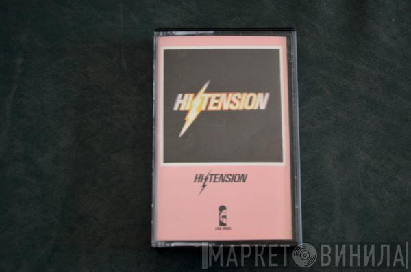 Hi-Tension - Hi-Tension