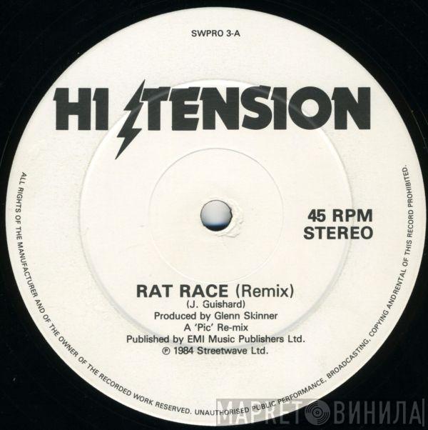 Hi-Tension - Rat Race