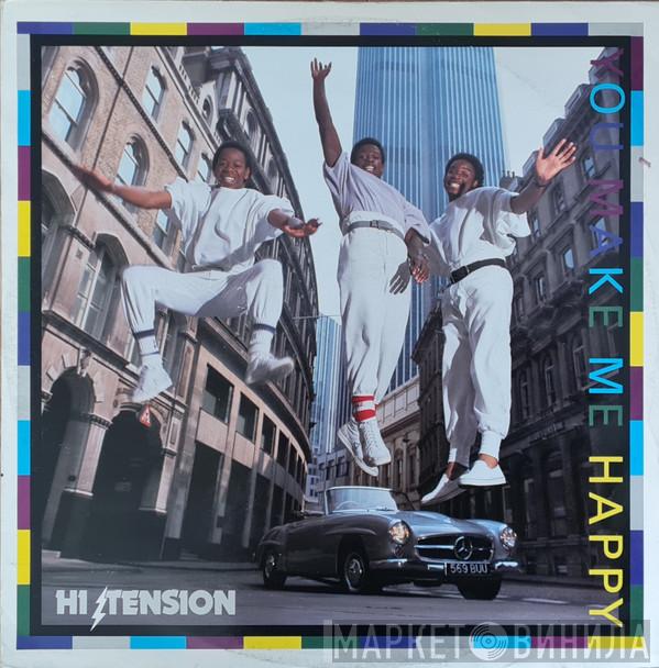 Hi-Tension - You Make Me Happy