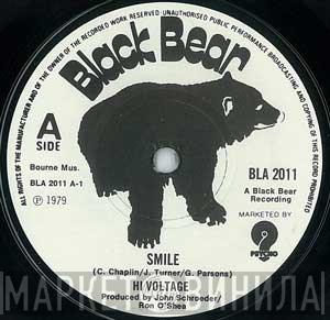 Hi Voltage  - Smile / Midnight Blue
