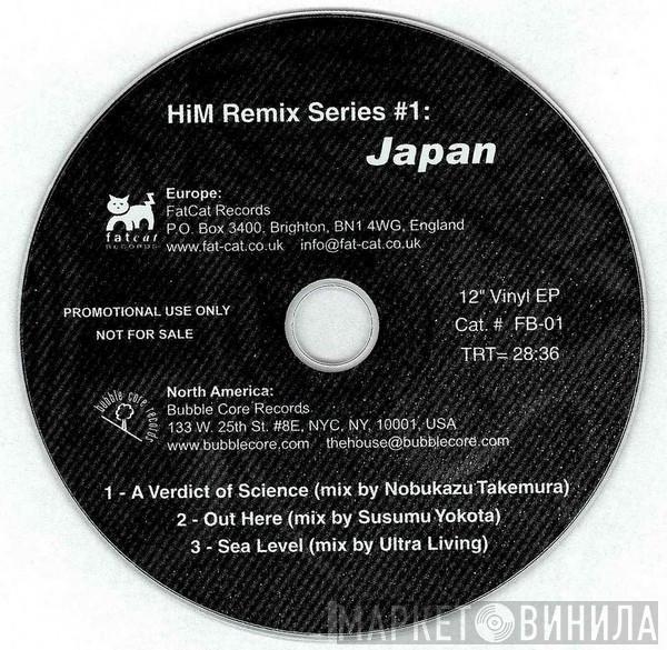 HiM - Remix Series #1: Japan