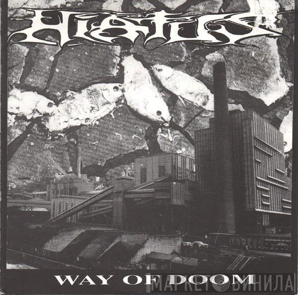 Hiatus  - Way Of Doom