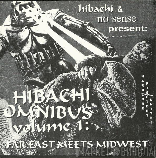  - Hibachi Omnibus Volume 1: Far East Meets Midwest