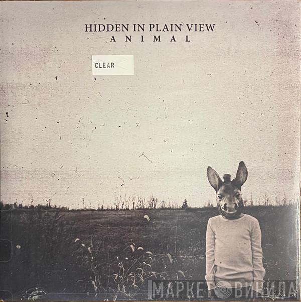  Hidden In Plain View  - Animal