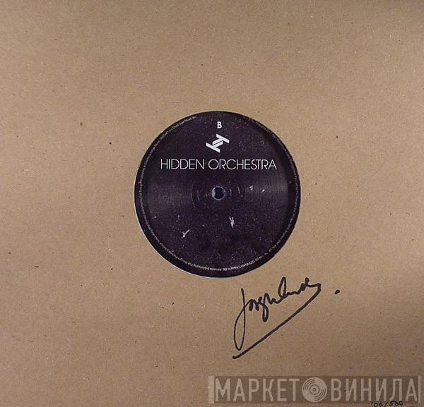  Hidden Orchestra  - Archipelago Remixes