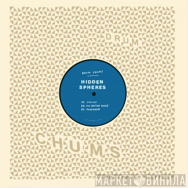 Hidden Spheres - Drum Chums Vol. 6