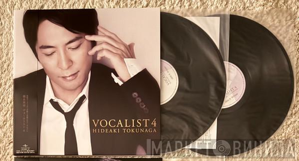 Hideaki Tokunaga - Vocalist 4