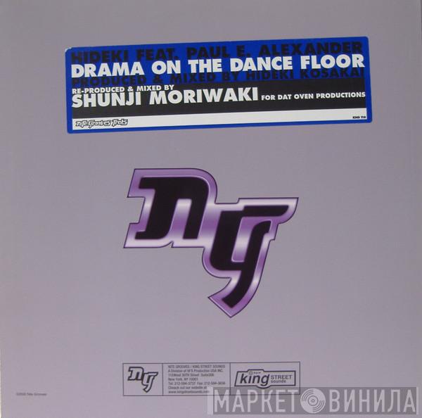 Hideki Kosakai, Paul Alexander - Drama On The Dance Floor