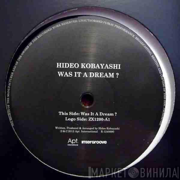 Hideo Kobayashi - Was It A Dream?