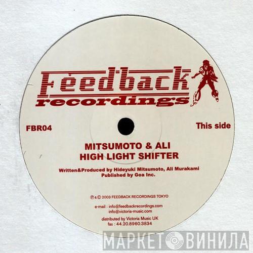Hideyuki Mitsumoto, Ali Murakami, Prana - High Light Shifter