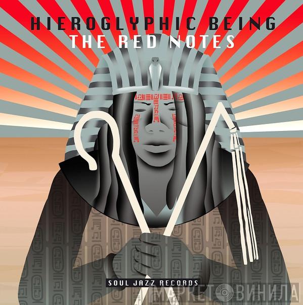 Hieroglyphic Being - The Red Notes
