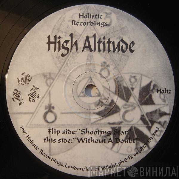 High Altitude - Shooting Star