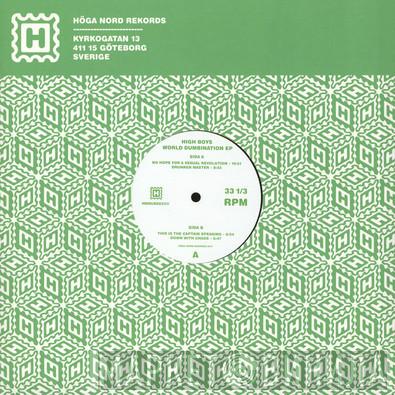 High Boys  - World Dumbination EP