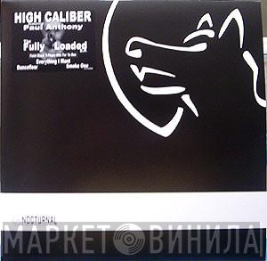 High Caliber - The Fully Loaded EP