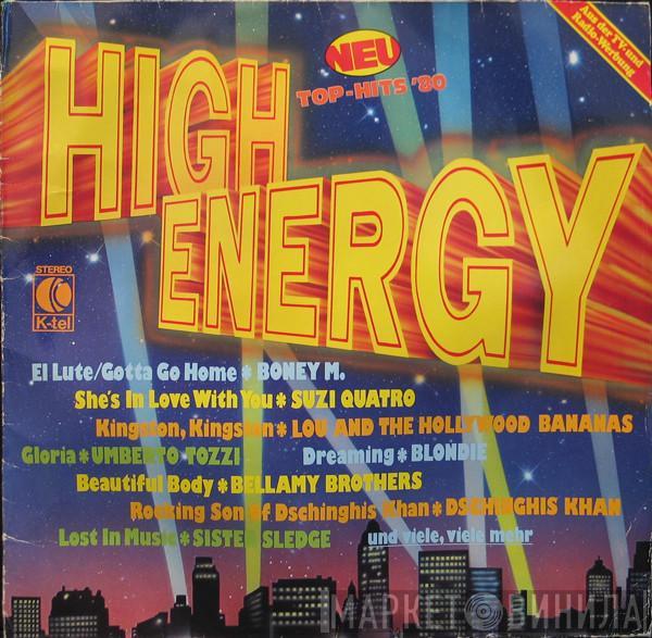  - High Energy (Top-Hits '80)