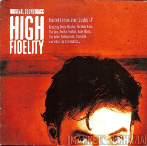  - High Fidelity (Original Soundtrack)