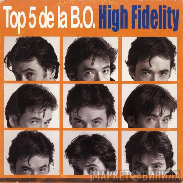  - High Fidelity (Original Soundtrack)