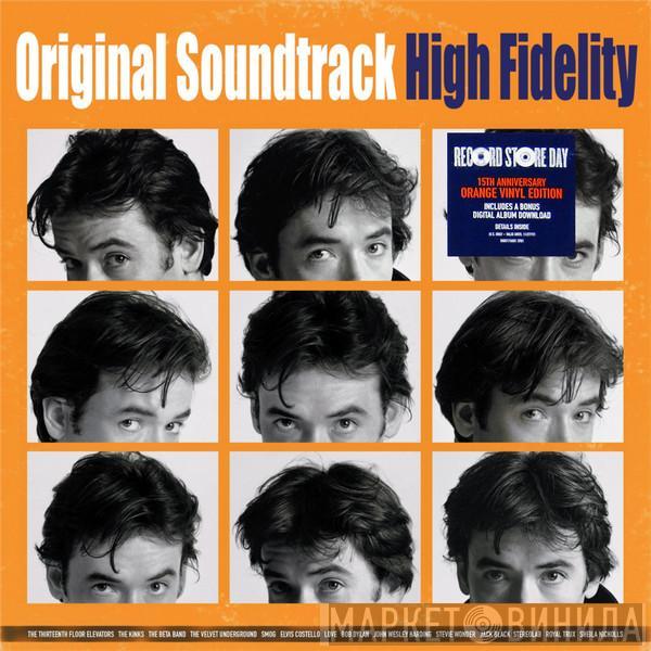  - High Fidelity (Original Soundtrack)