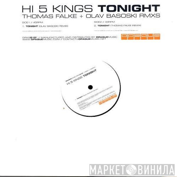 High Five Kings - Tonight