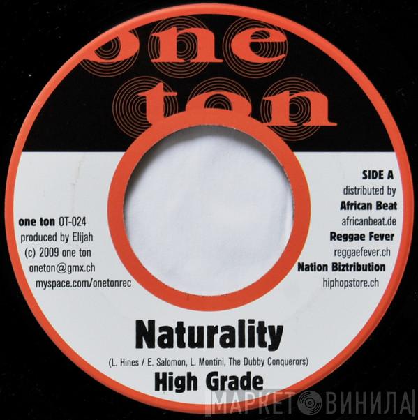 High Grade, Dubby Conquerors - Naturality
