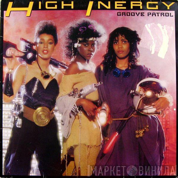 High Inergy - Groove Patrol