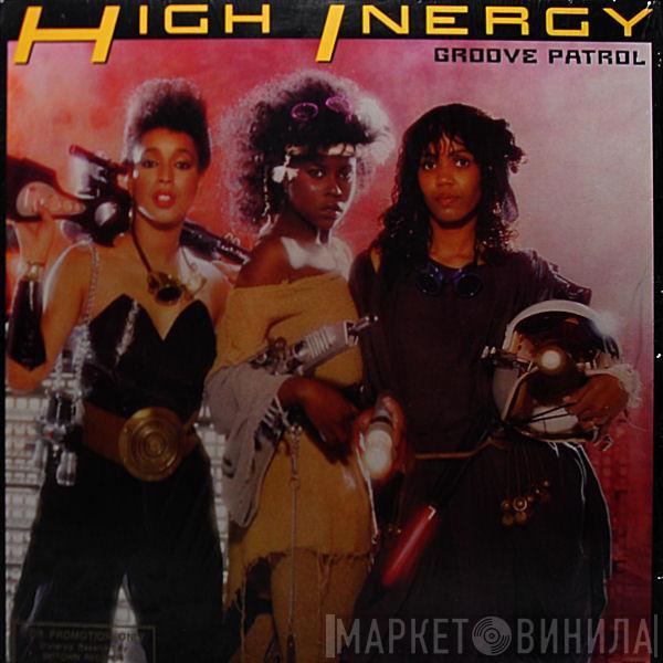 High Inergy - Groove Patrol