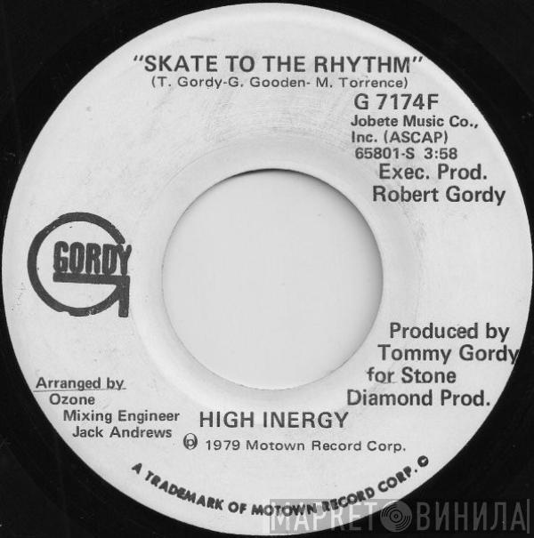 High Inergy - Skate To The Rhythm