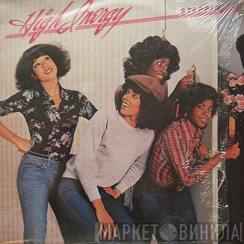 High Inergy - Steppin' Out
