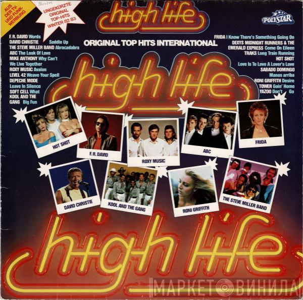  - High Life (Original Top Hits International)