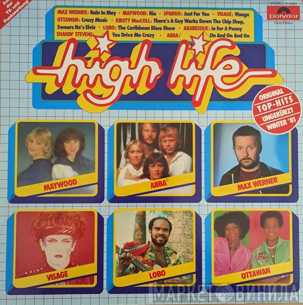  - High Life - Top Hits Winter '81