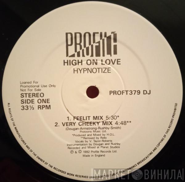 High On Love - Hypnotize
